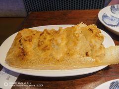 猪肉虾仁锅贴-前海沿·青岛菜(五四广场永旺店)