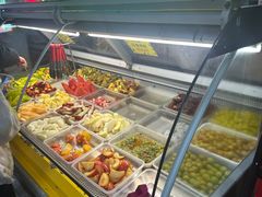 -老炳·七丛松甘草水果