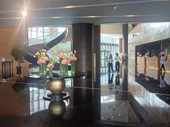 -北京北辰洲际酒店