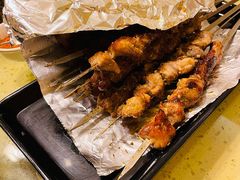 -忠顺斋易州印象烤鸭店(东关新村店)