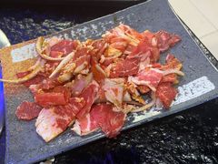 -老卜奎齐齐哈尔烤肉(人民东路店)