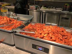 -一方渔歌蒸汽海鲜自助(文化路万达广场店)