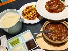-紫光园·烤鸭·北京菜(团结湖店)
