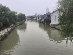 -嘉兴月河历史街区