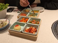 -韩香福烤肉庄园(华夏路店)