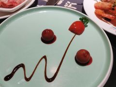-小天鹅戴斯酒店鲸鲨百汇创作料理