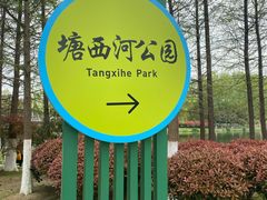 -滨湖塘西河公园