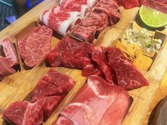 -焱铁烧·黑毛和牛专门店(南宁万象城店)