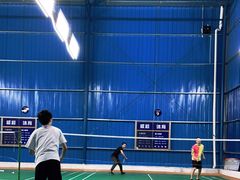 -博纳体育长永羽毛球·网球馆
