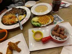 -豪客来牛排(人民东路店)