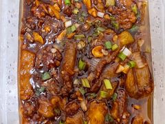 铁板酱香茄子-鼎香润(德胜门内店)