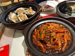 -恭喜上堓砂锅焗·海鲜大排档(闵行龙湖店)