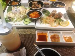 -三代烤肉(保利广场店)