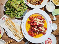 -叶派龙虾•招牌香辣蟹·海鲜(中海国际店)