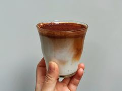 -You’ll see coffee 咖啡