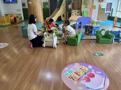 -乐融婴幼儿成长中心(四季青校区)