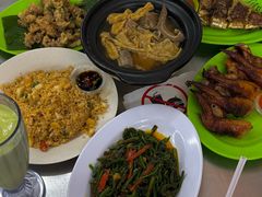 烤鸡翅-明记烧鱼美味店