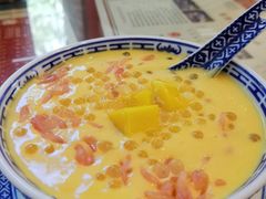杨枝甘露-捷信牛奶甜品世家(五道口店)