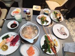 -遇上西雅图多融合海鲜自助餐厅(中房金谊广场店)