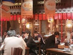 大堂-南京大牌档(之心城店)