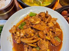 -御香农家菜(莫干山庾村店)
