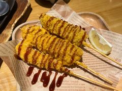 -一心创作料理屋(经开万达店)