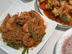 避风塘炒虾-旺达·福州菜(正大广场店)