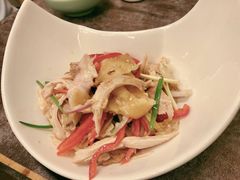 椒麻鸡-贯贯吉·清真餐厅(浙江中路店)