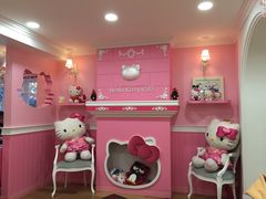 -Hello Kitty Cafe(弘大店)