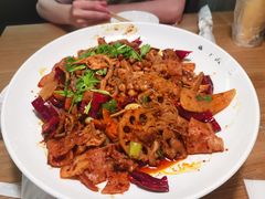 麻辣香锅-拿渡·水煮鱼 麻辣香锅(西单大悦城店)