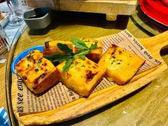 鲜芝士焗红薯-四季餐厅·新津菜(环湖中路店)
