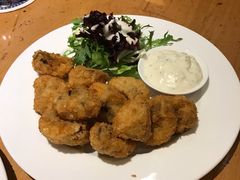 酥炸蘑菇-兰特伯爵西餐厅·啤酒屋(方庄店)