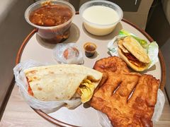 冰糖果子-真素诚·清真(新华路店)
