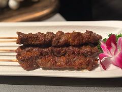 -左庭右院鲜牛肉火锅黑金店(陆家嘴中心店)