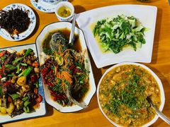 -龙姐私房菜(和顺古镇店)