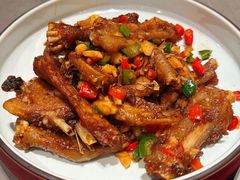 酱爆掌翼-先记烧鹅王·本地粤菜(福永店)