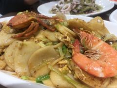 -洲晓鲜·舟山海鲜大排档(朱家尖风景区店)