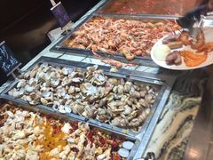 -威海蓝海御华大饭店·蓝钻美食自助百汇