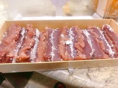 紫薯红豆切糕-米阿糯糕团•酒酿•甜品(莫愁店)