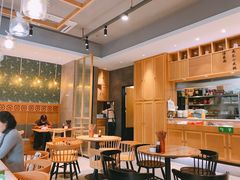 大堂-陈家生煎(世茂双子塔店)