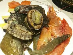 -加餐海鲜自助(集美银泰百货店)
