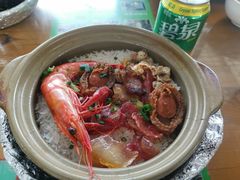 -崖口煲仔饭