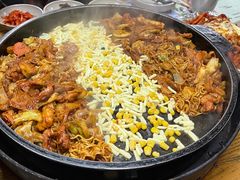 -高基五春川炒鸡排(威海总店)