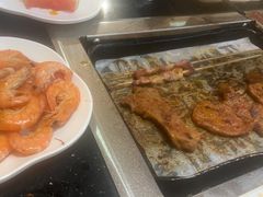 -汉丽轩韩式自助烤肉十二年(SM广场店)