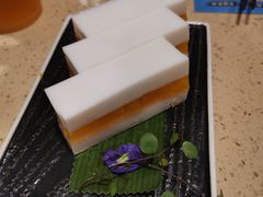香芒夹心椰汁糕-点都德(春熙路群光广场店)
