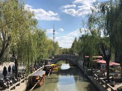 -召稼楼古镇