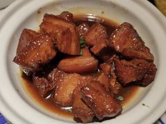 红烧肉-小菜园新徽菜(无锡宜家荟聚中心店)