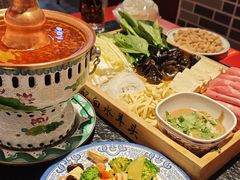 -老北京胡同味道二荤铺(酒仙桥店)