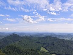 -帽儿山风景区