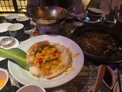 -绿茶餐厅(财富购物中心店)